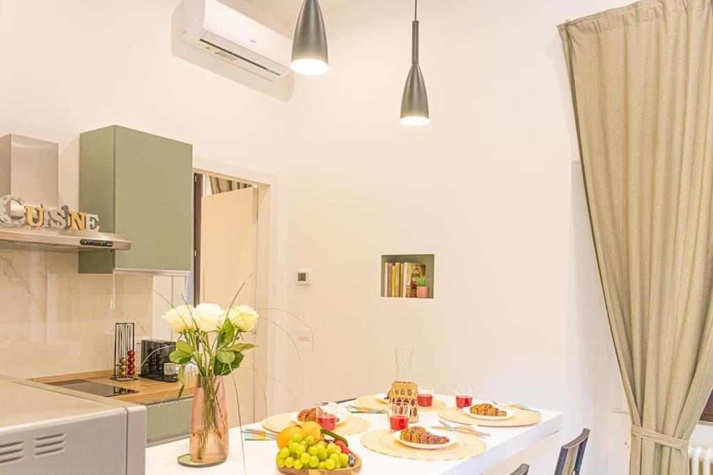 New Private Apt In Como Comfort - Elegant - Comfortable Ngoại thất bức ảnh
