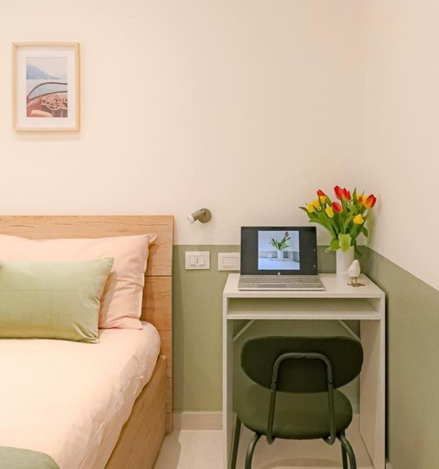 New Private Apt In Como Comfort - Elegant - Comfortable Ngoại thất bức ảnh