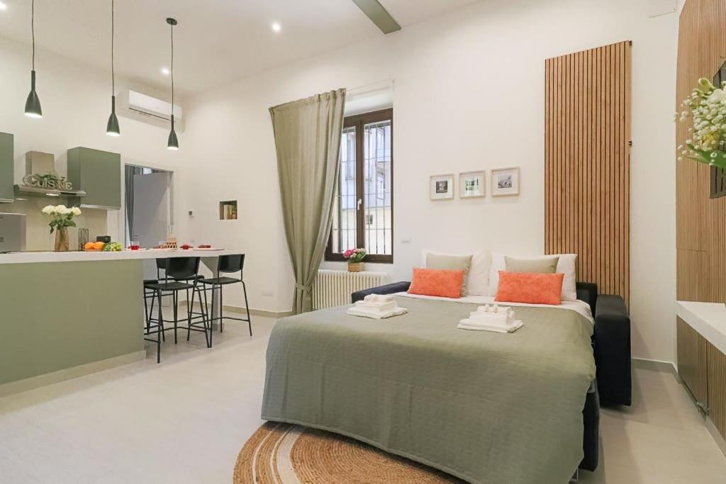 New Private Apt In Como Comfort - Elegant - Comfortable Ngoại thất bức ảnh